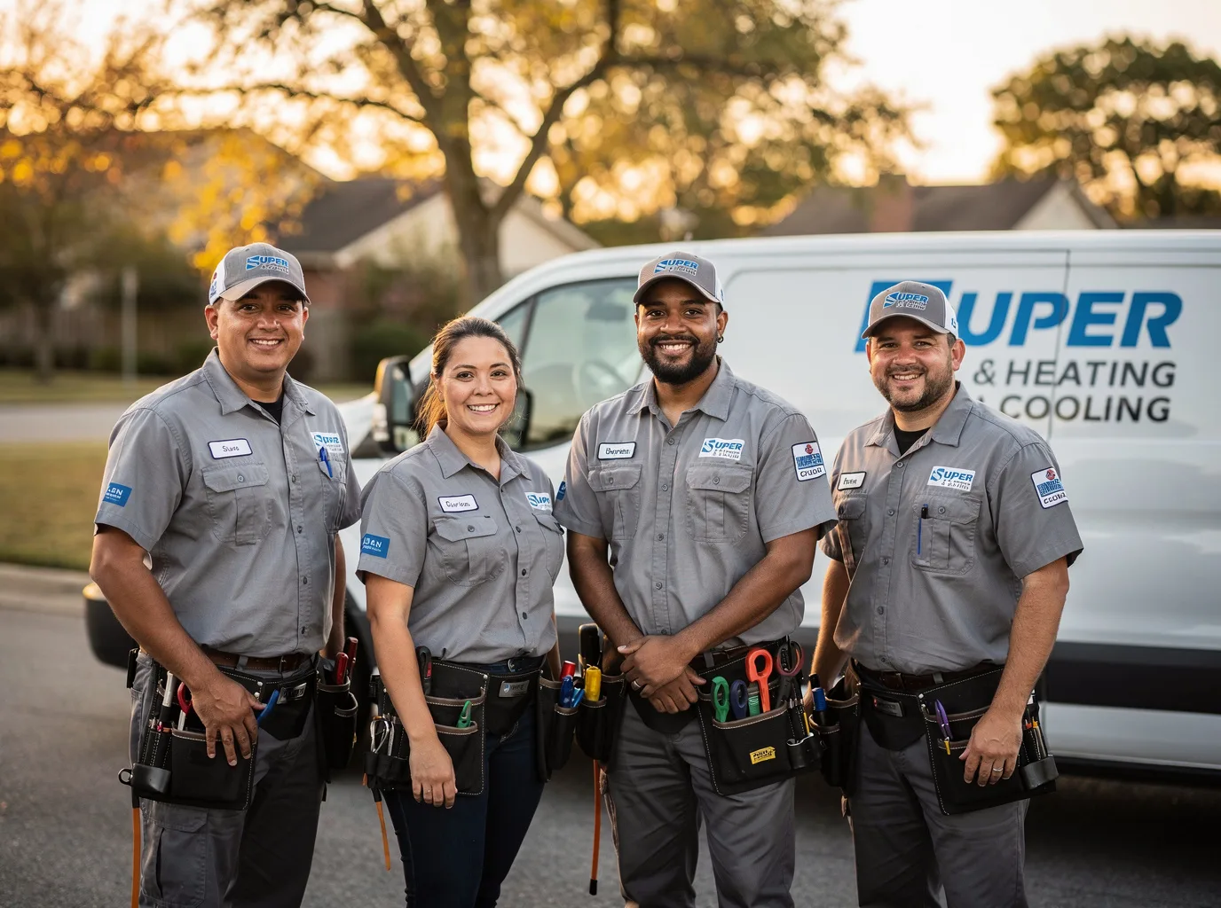 Hvac Repair company in Stanley, NC